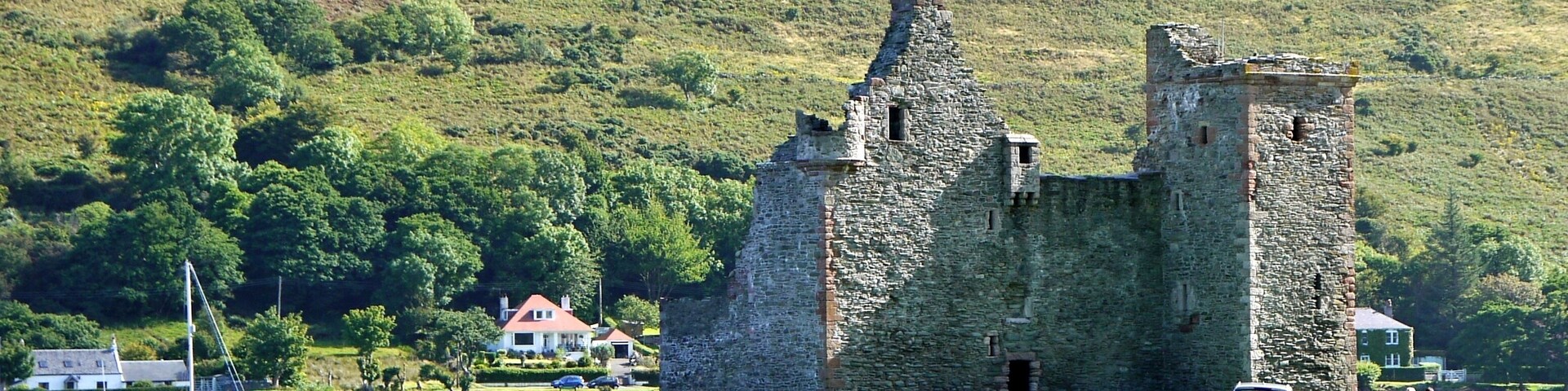 This is a photo of listed building number