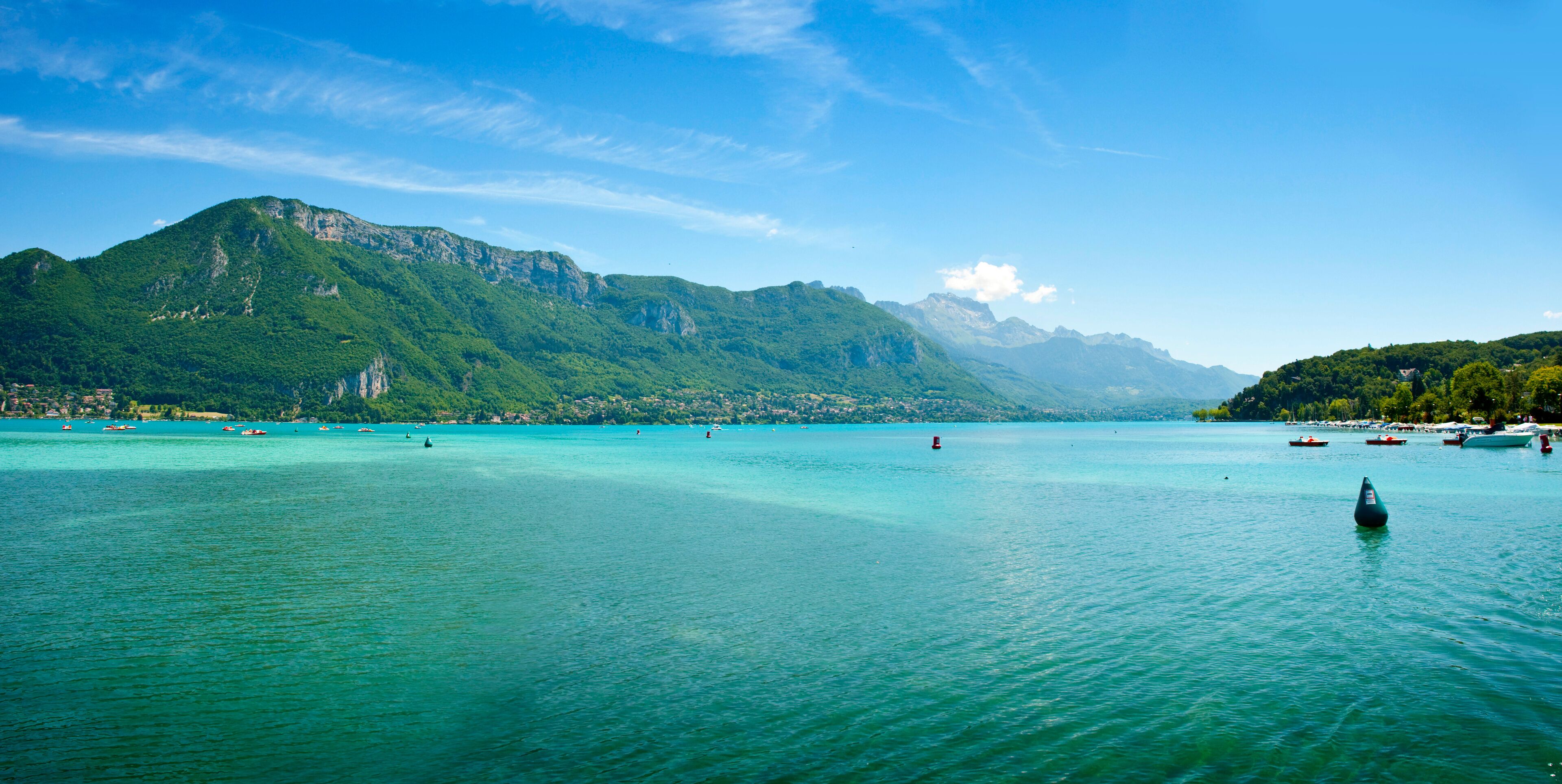 Lake Annecy