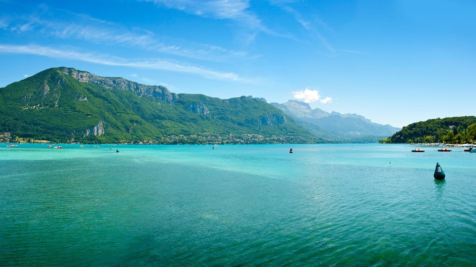 Lake Annecy