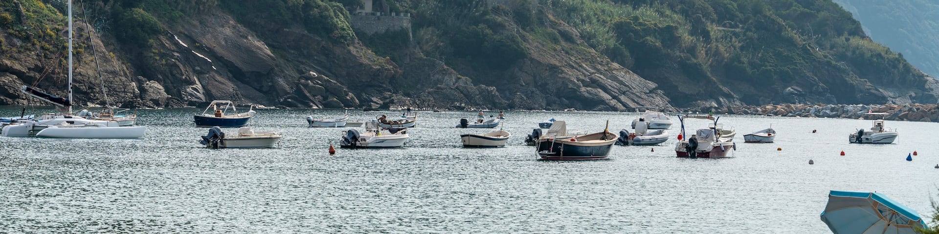 Sestri Levante in Italy