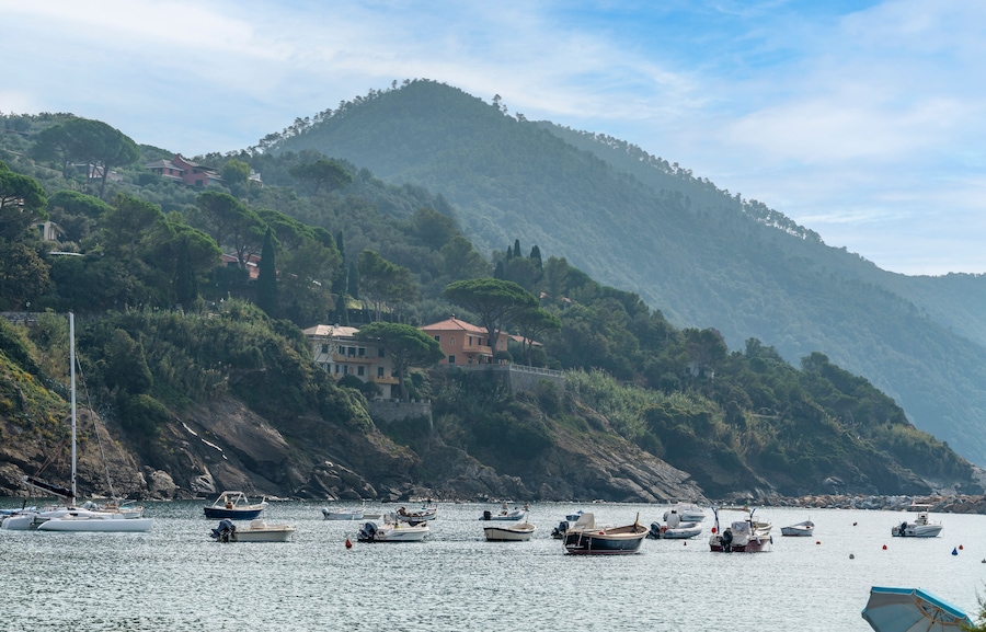 Sestri Levante in Italy