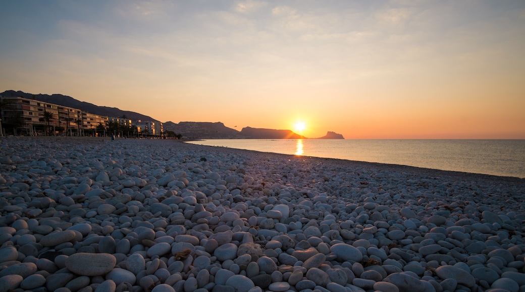 Altea bay
