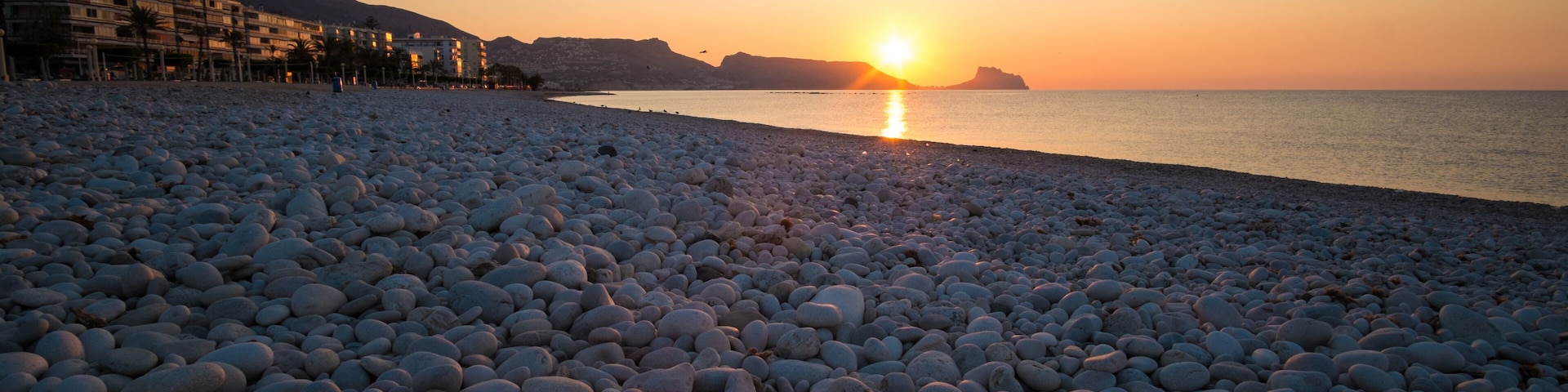 Altea bay
