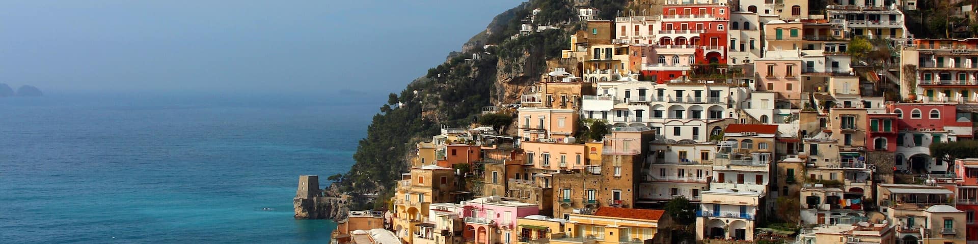 Costiera Amalfitana, Italy