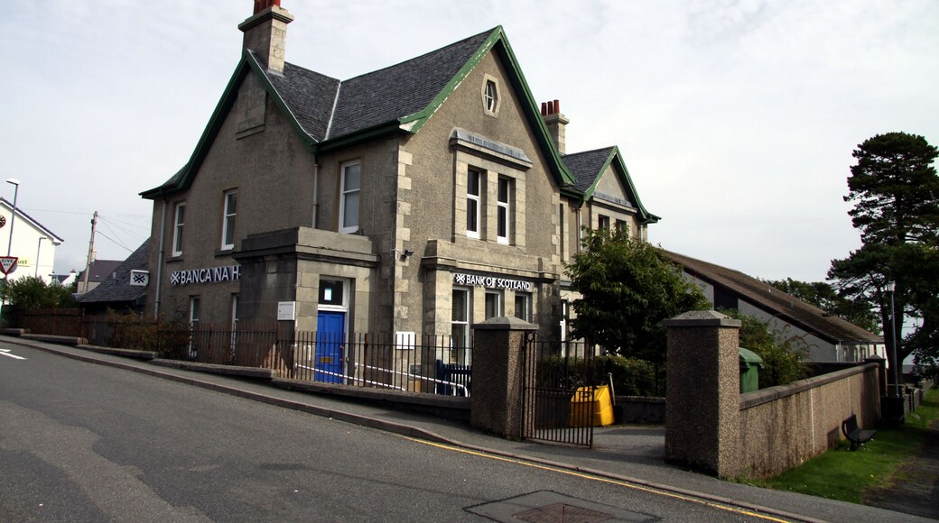Port of Tarbert, Isle of Harris, Outher Hebrids, Scotland