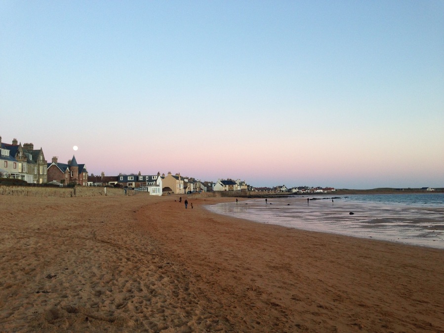 Evening stroll