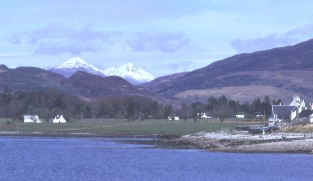 Port Appin.