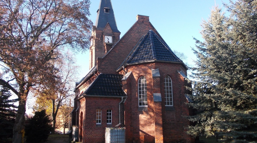 Niederbeuna church (Merseburg, district: Saalekreis, Saxony-Anhalt)