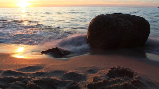 #LifeAtExpedia
The weather is not always great for sunbathing in the UK but the sunset rarely disappoints.