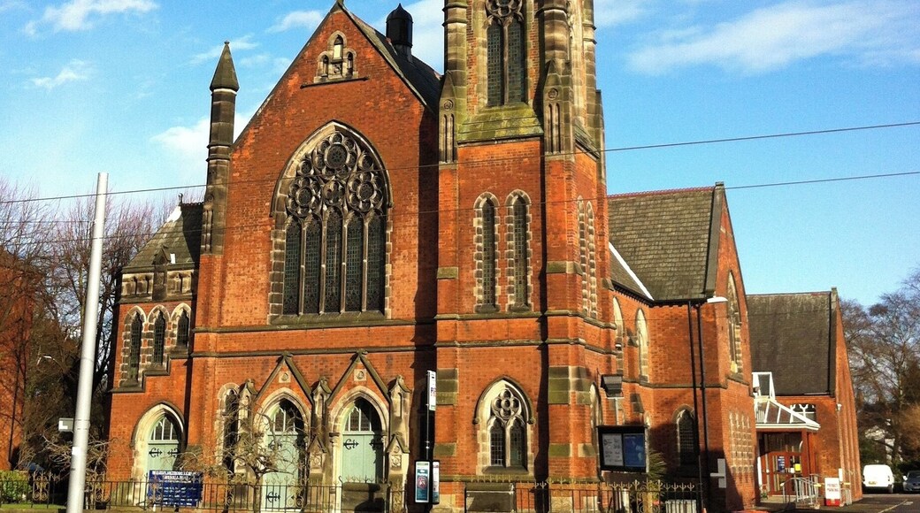 Chilwell Road Methodist Church, Beeston