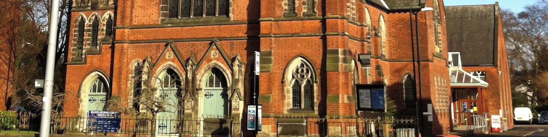 Chilwell Road Methodist Church, Beeston
