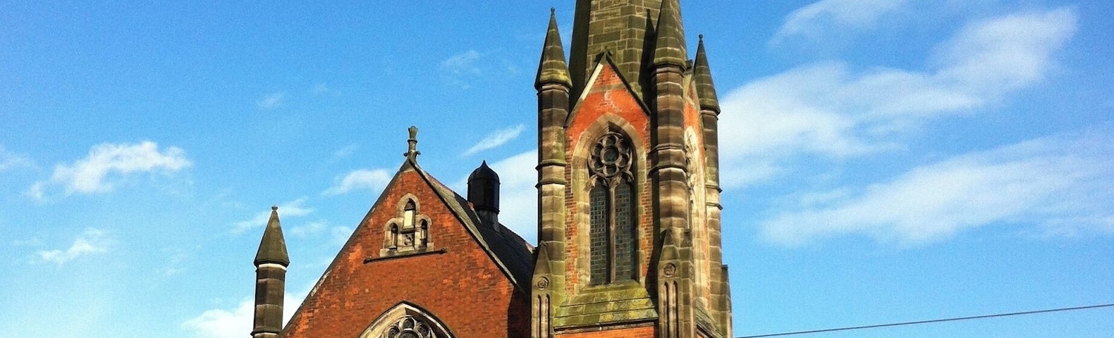 Chilwell Road Methodist Church, Beeston