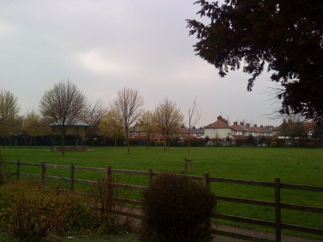 Dovecote Park, Beeston