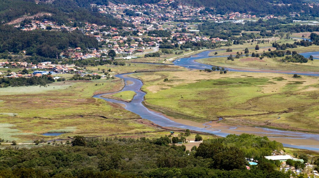 Foce del Fiume Minho, Spagna - Portogallo