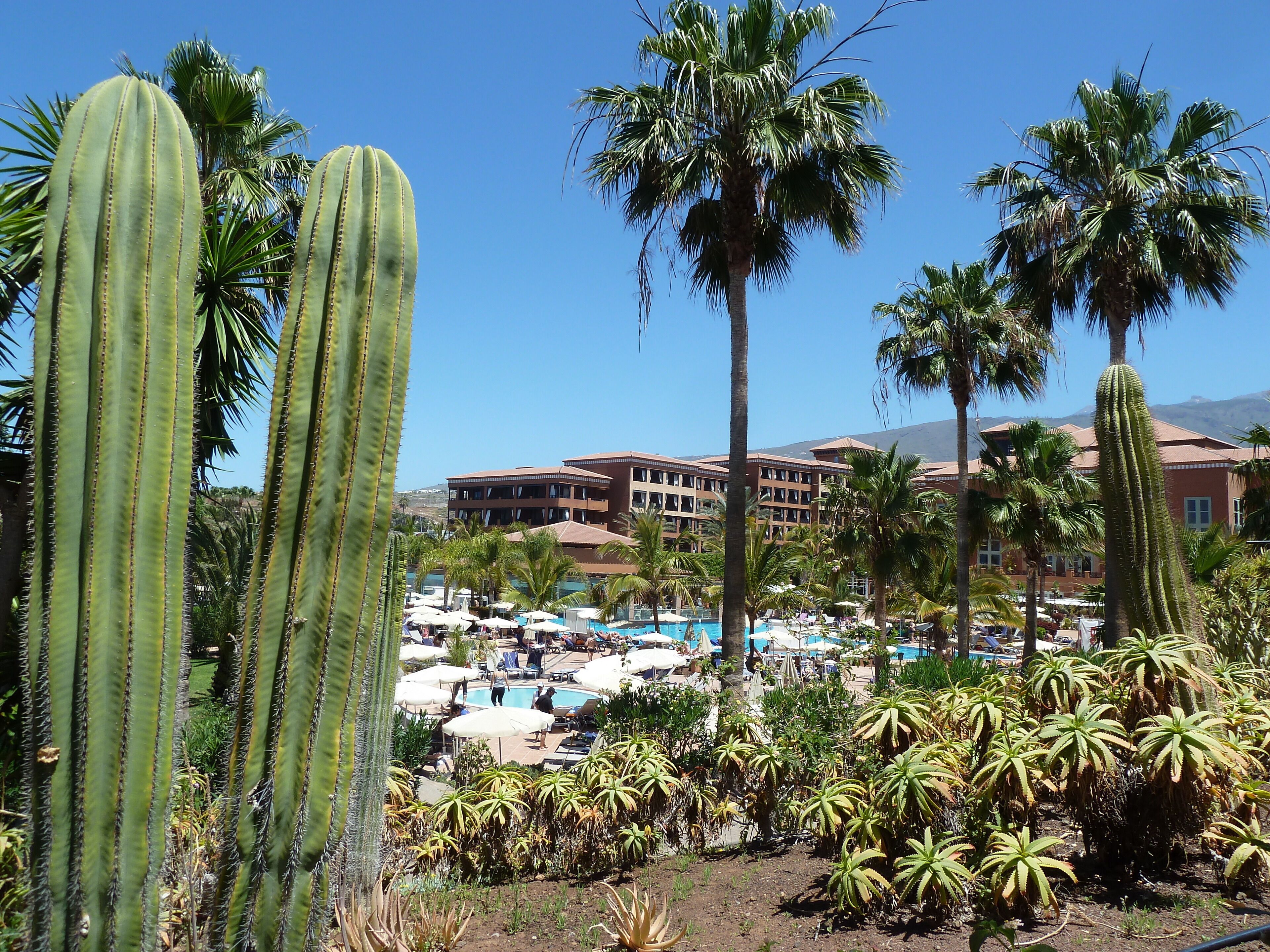 Teneriffa - Costa Adeje - H10 Costa Adeje Palace