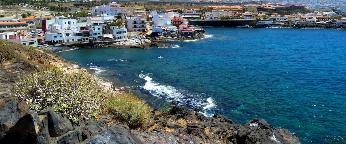 Teneriffa - Costa Adeje - La Caleta