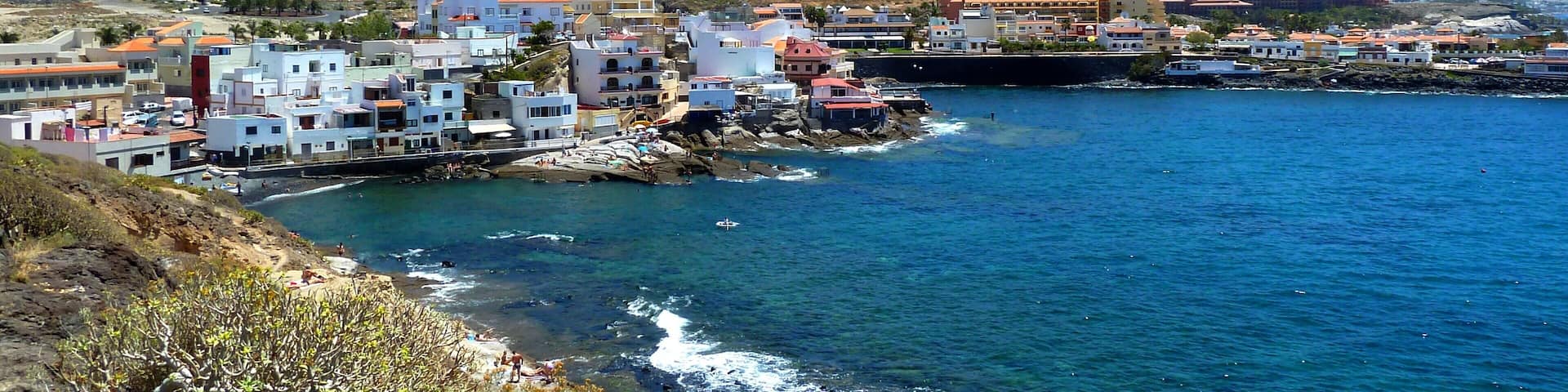 Teneriffa - Costa Adeje - La Caleta