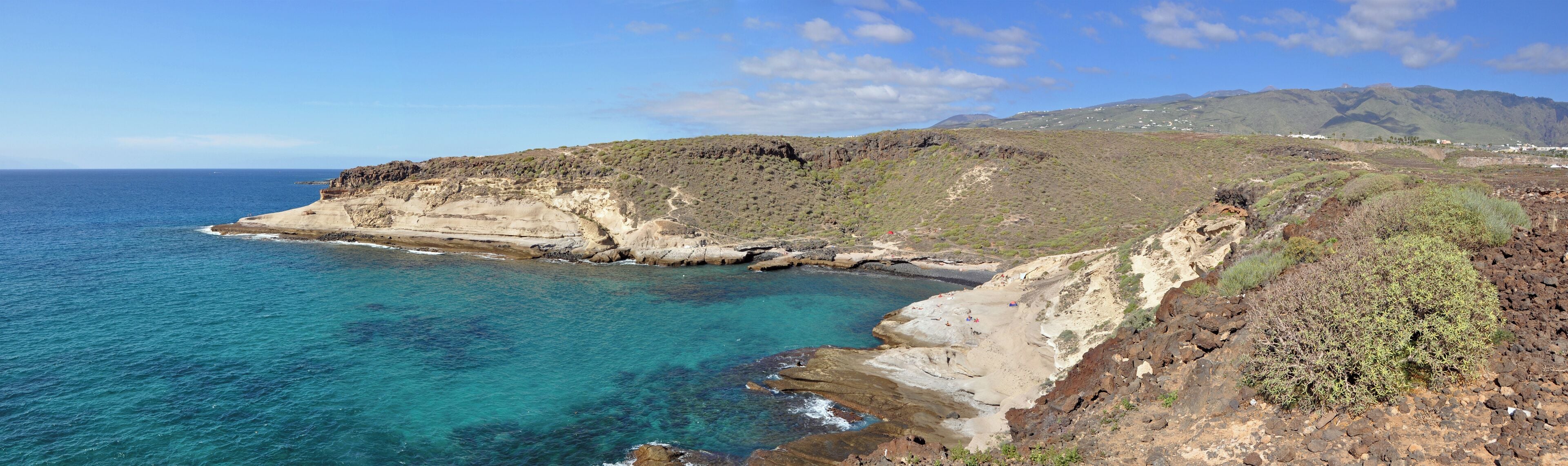 NOTE: This image is a panorama consisting of multiple frames that were merged or stitched in software. As a result, this image necessarily underwent some form of digital manipulation. These manipulations may include blending, blurring, cloning, and color and perspective adjustments. As a result of these adjustments, the image content may be slightly different than reality at the points where multiple images were combined. This manipulation is often required due to lens, perspective, and parallax distortions.