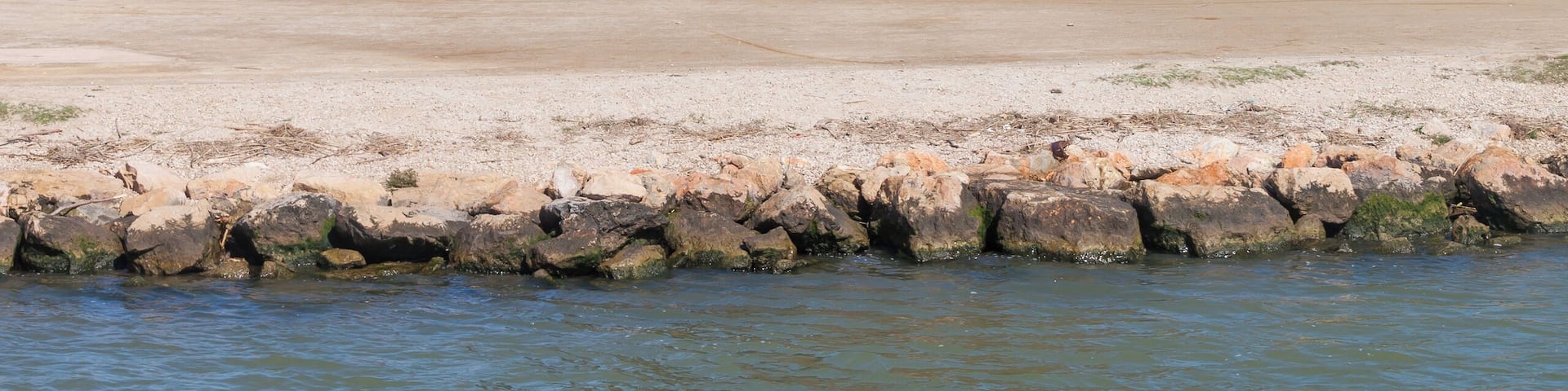 Balcony Zigurat, Deltebre, Tarragona, Catalonia
