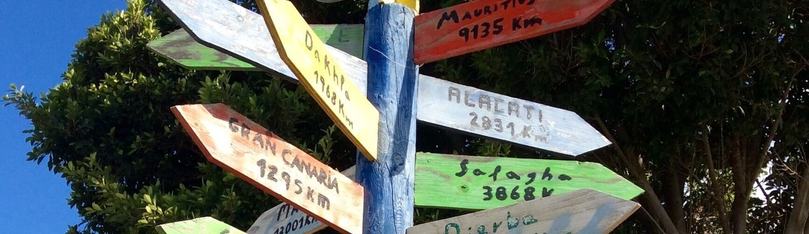 Beautiful beach and popular for kite surfing and swimming.
#colorfultravel