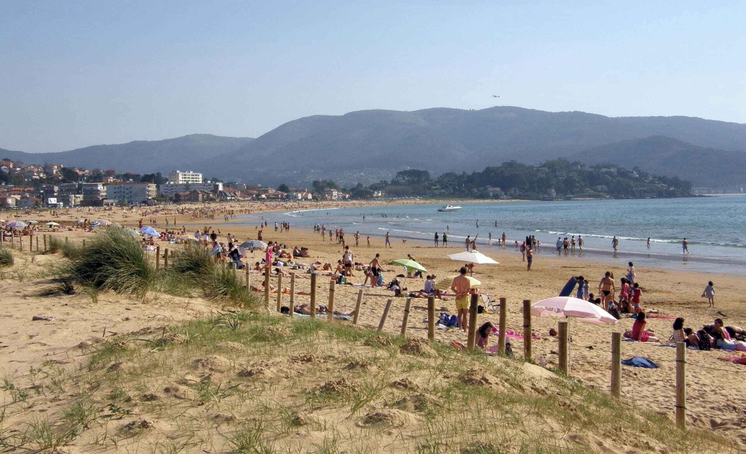 Playa America Nigran