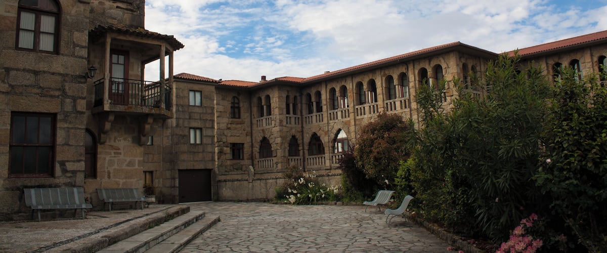 Templo Votivo del Mar