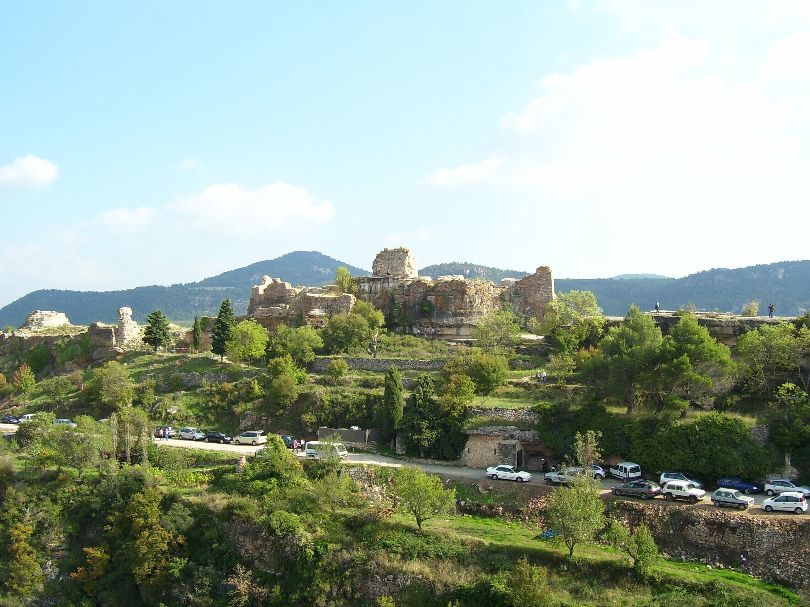 Castell Siurana