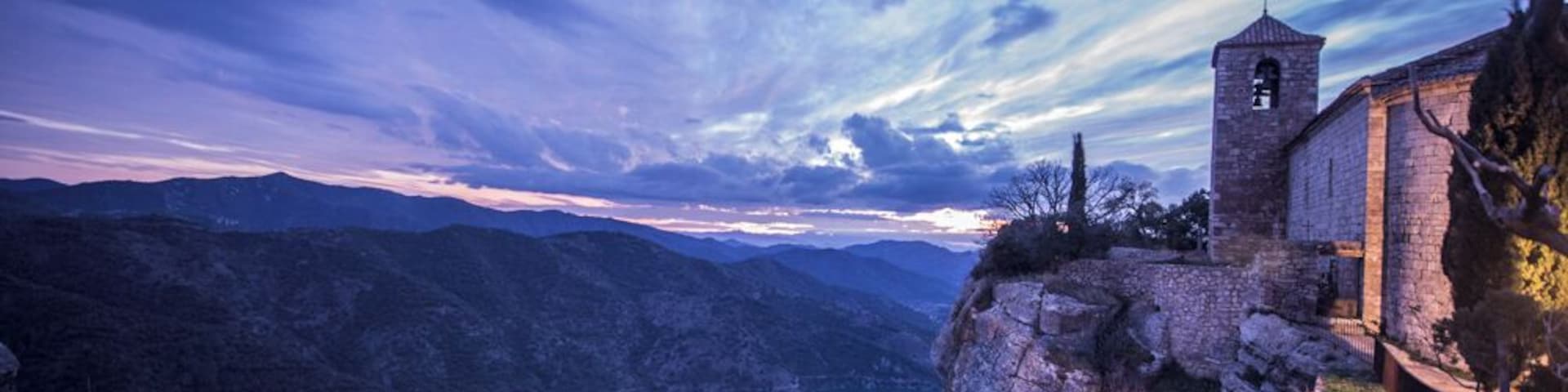 This is a a photo of a natural area in Catalonia, Spain, with id:
