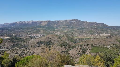 Ausblick von Siurana 2