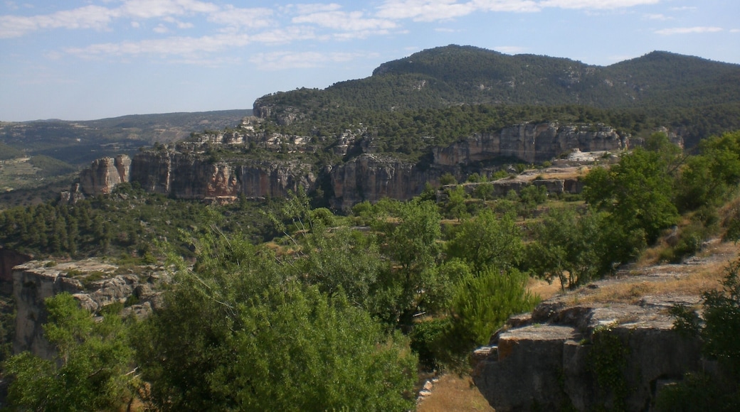 Muntanyes a Siurana (juny 2012)