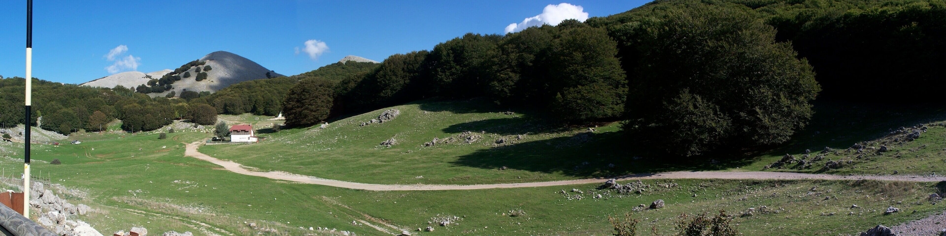 Piano Battaglia - Autunno