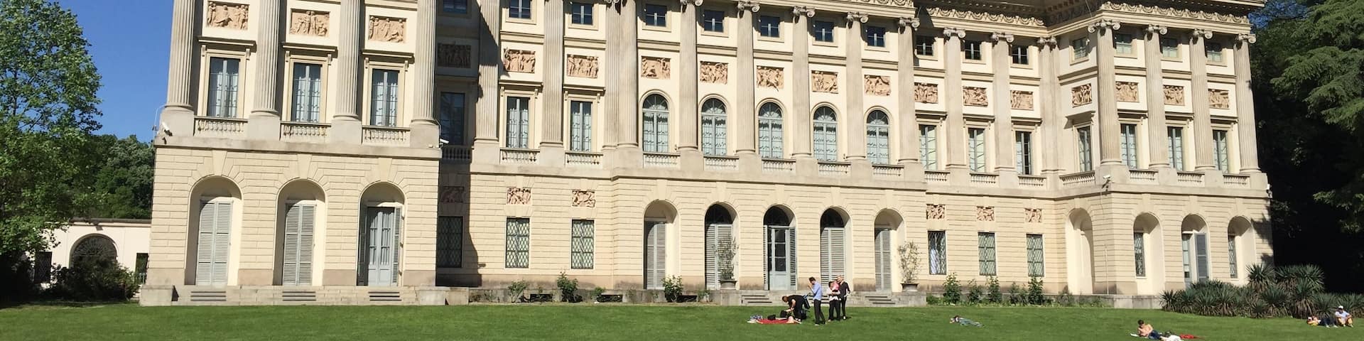 Further authorizations required by the Italian "Code of Cultural Heritage and Landscape" (Codice Urbani), under Legislative Decree No. 42, dated January 22, 2004, and its subsequent amendments, regarding the reuse of the picture. This image reproduces a property belonging to the Italian cultural heritage as entrusted to the Italian government. Such images are regulated by Articles 106 et seq. of the Italian Code of Cultural Heritage and Landscape under Legislative Decree No. 42, dated January 22, 2004, and its subsequent amendments. These regulations, unrelated to copyright regulations, establish a system for the protection of Italyâs historic and artistic heritage and its standards of dignity. Among other things, these regulations provide for the payment of a concession fee by those who intend to benefit economically from reproductions of property belonging to the Italian cultural heritage. Reproduction of this image is permitted for personal use or study. A further authorization by the Italian Ministry of Heritage and Culture is required for reproduction for any other purpose, and particularly for commercial use. Such commercial use includes, but is not limited to, use in (a) any form of advertising, and (b) any company name, logo, trademark, image, activity, or product.