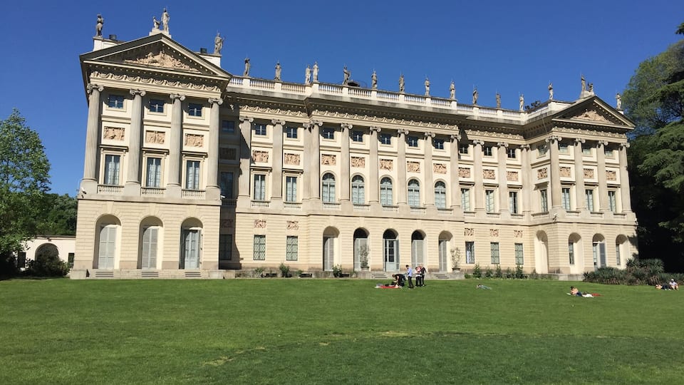 Further authorizations required by the Italian "Code of Cultural Heritage and Landscape" (Codice Urbani), under Legislative Decree No. 42, dated January 22, 2004, and its subsequent amendments, regarding the reuse of the picture. This image reproduces a property belonging to the Italian cultural heritage as entrusted to the Italian government. Such images are regulated by Articles 106 et seq. of the Italian Code of Cultural Heritage and Landscape under Legislative Decree No. 42, dated January 22, 2004, and its subsequent amendments. These regulations, unrelated to copyright regulations, establish a system for the protection of Italy’s historic and artistic heritage and its standards of dignity. Among other things, these regulations provide for the payment of a concession fee by those who intend to benefit economically from reproductions of property belonging to the Italian cultural heritage. Reproduction of this image is permitted for personal use or study. A further authorization by the Italian Ministry of Heritage and Culture is required for reproduction for any other purpose, and particularly for commercial use. Such commercial use includes, but is not limited to, use in (a) any form of advertising, and (b) any company name, logo, trademark, image, activity, or product.