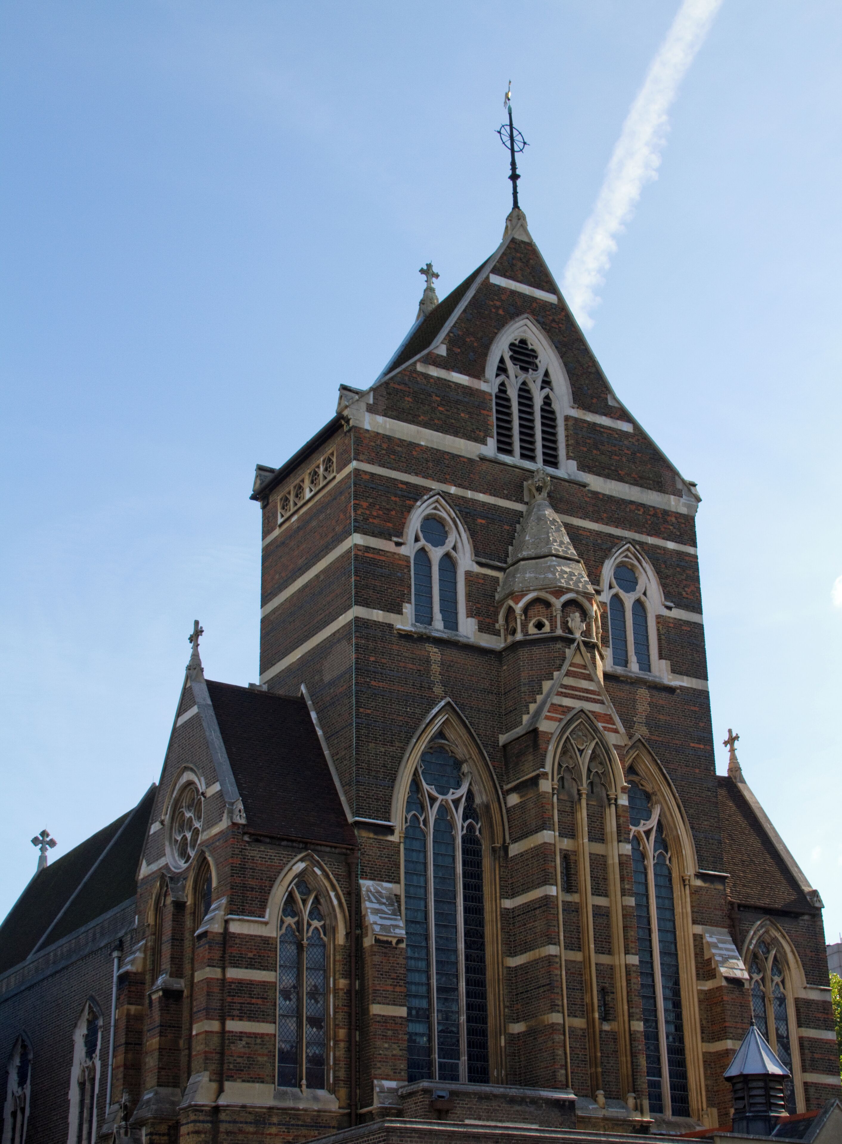 St Alban the Martyr Church