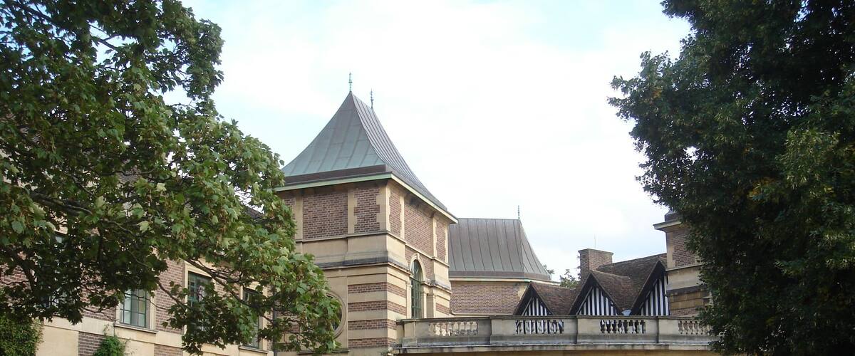Eltham Palace, London