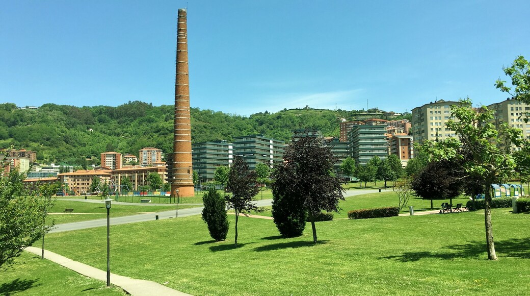Parque Etxebarria