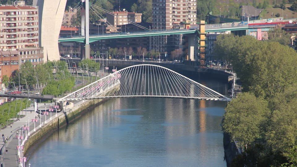 Puente de Zubizuri