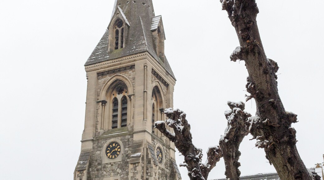 Christ Church, Wanstead