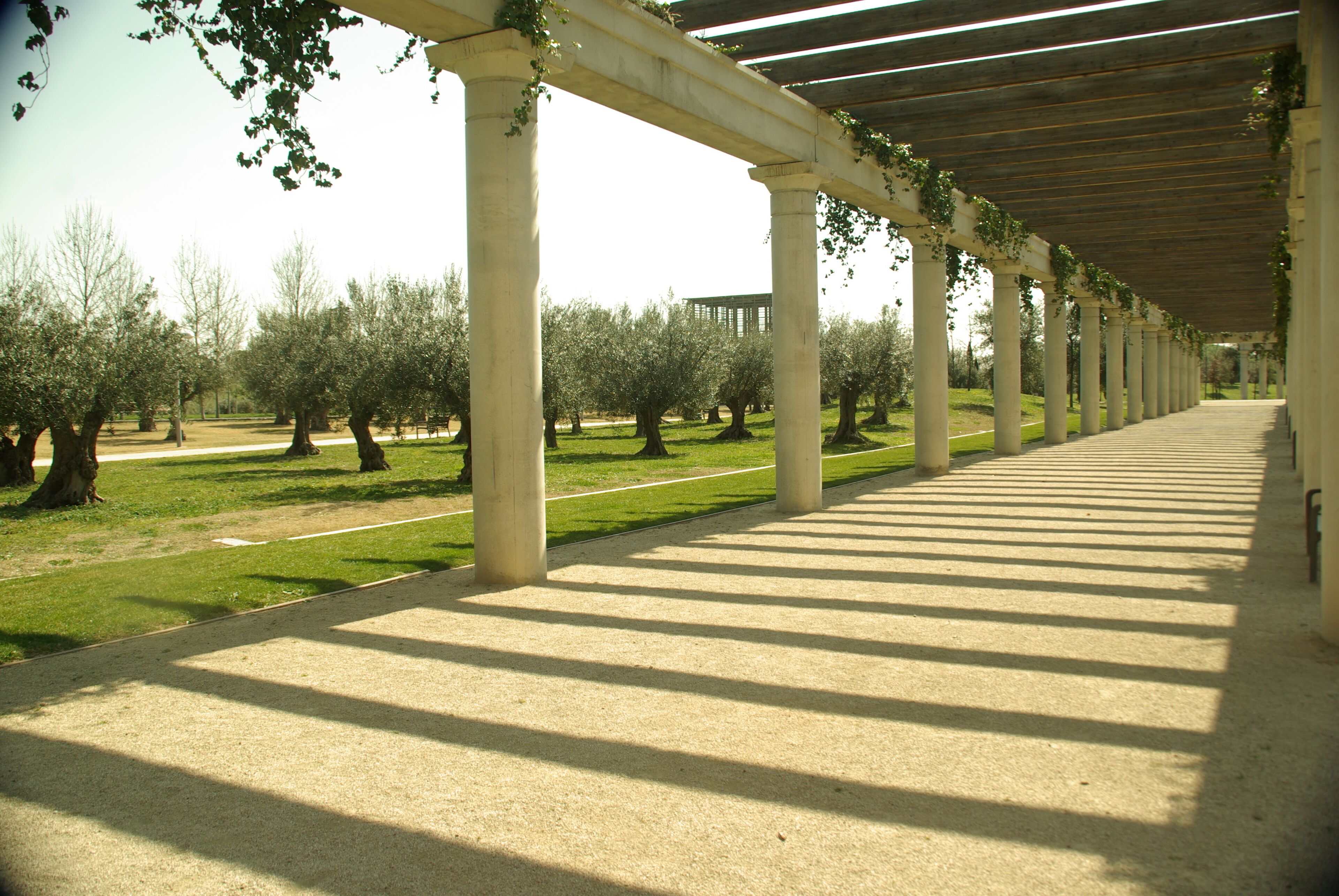 ® MADRID P.L.M. PARQUE MANZANARES-PÉRGOLA