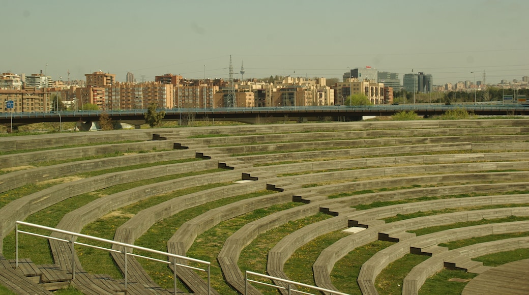 ® MADRID P.L.M. PARQUE MANZANARES-ANFITEATRO