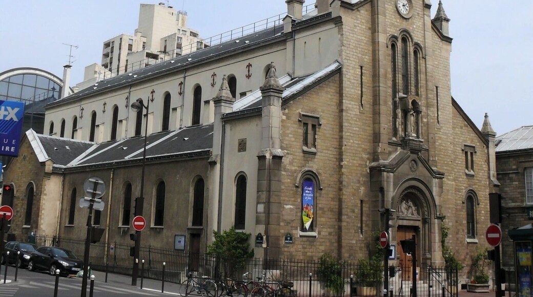 Church of the Immaculate Conception (Paris XII, France)