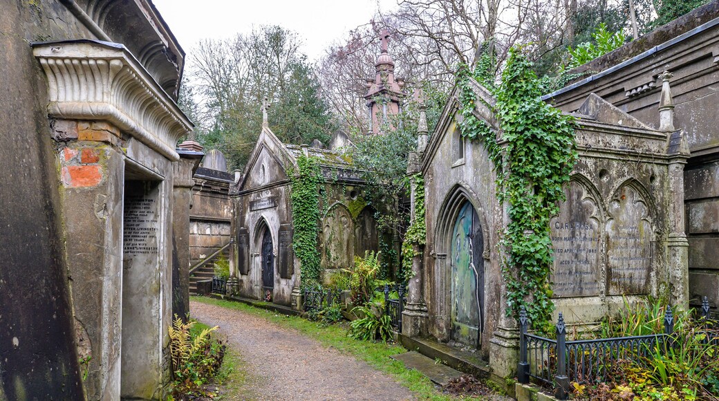 Highgate Cemetery West - London