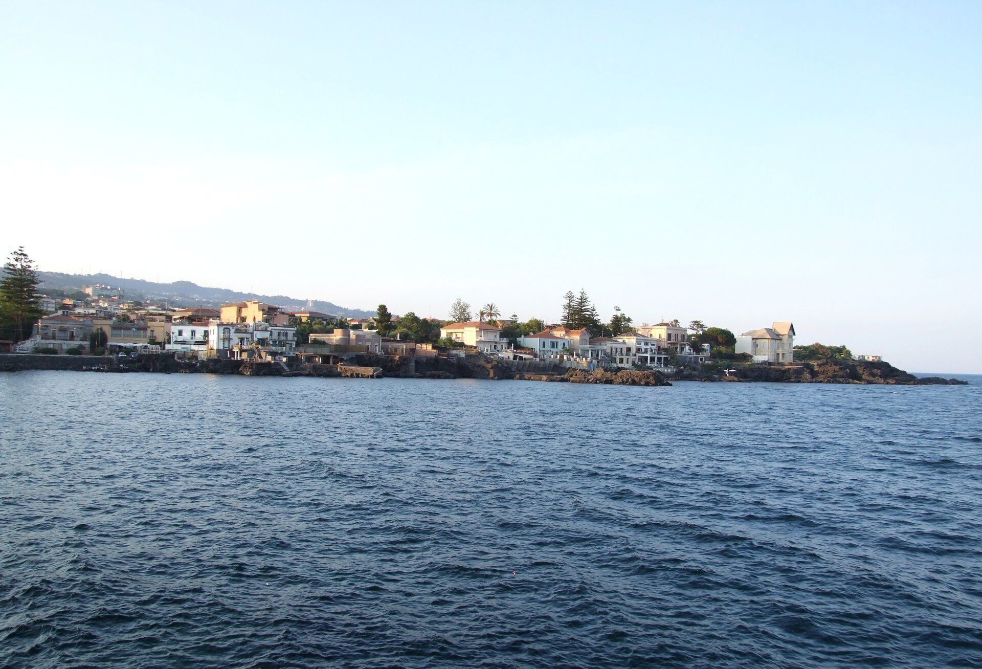 Porto Ulisse, Sicily