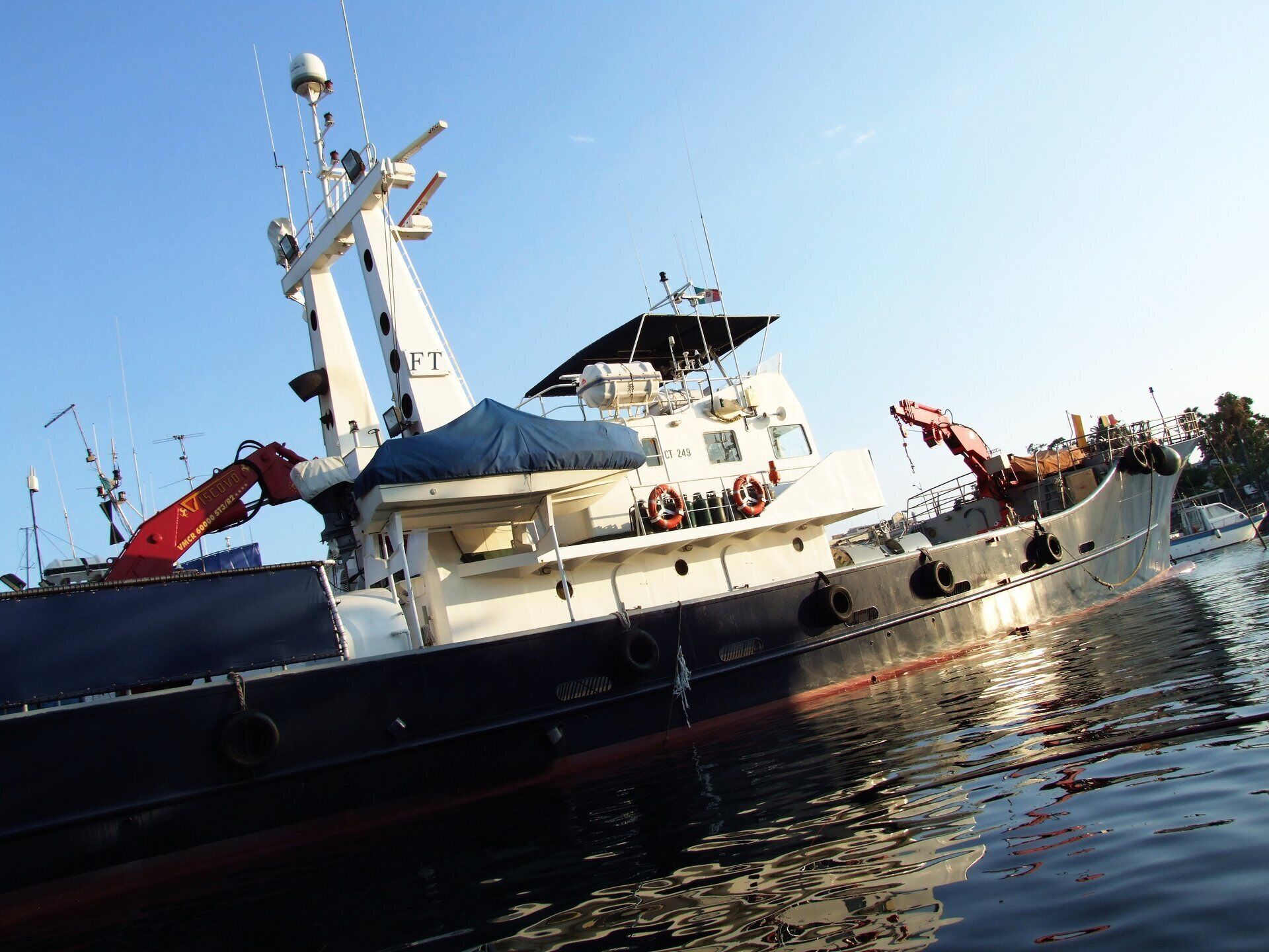 Porto Ulisse, Sicily
