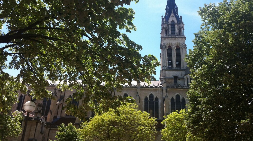 Église Sainte-Blandine de Lyon (quartier Perrache).