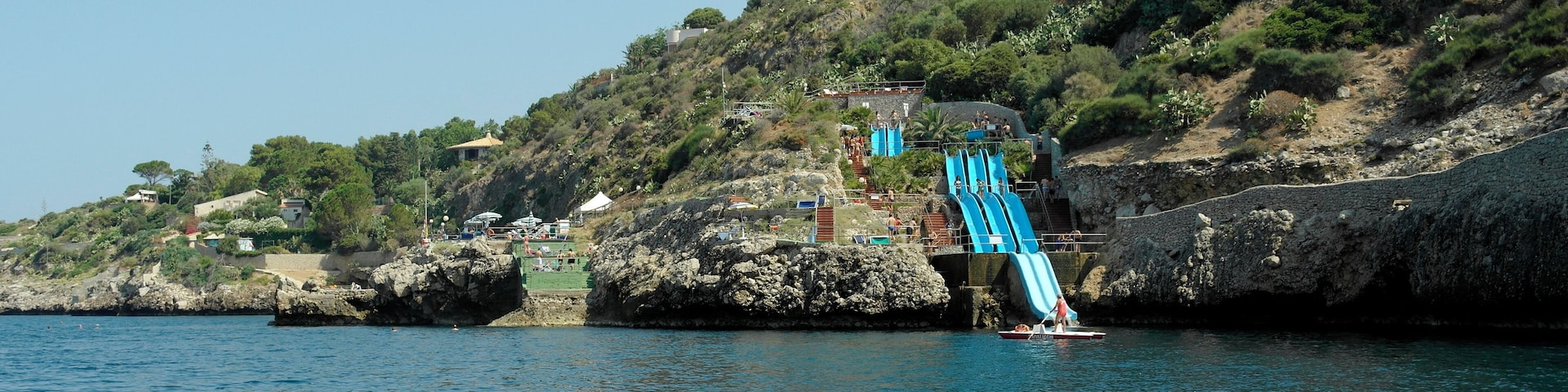 Città del Mare - perla del Golfo PA, Sicily, Italy