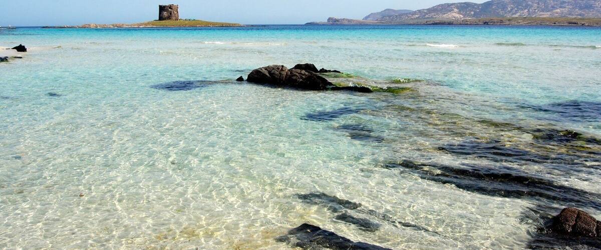 Stintino, La Pelosa beach