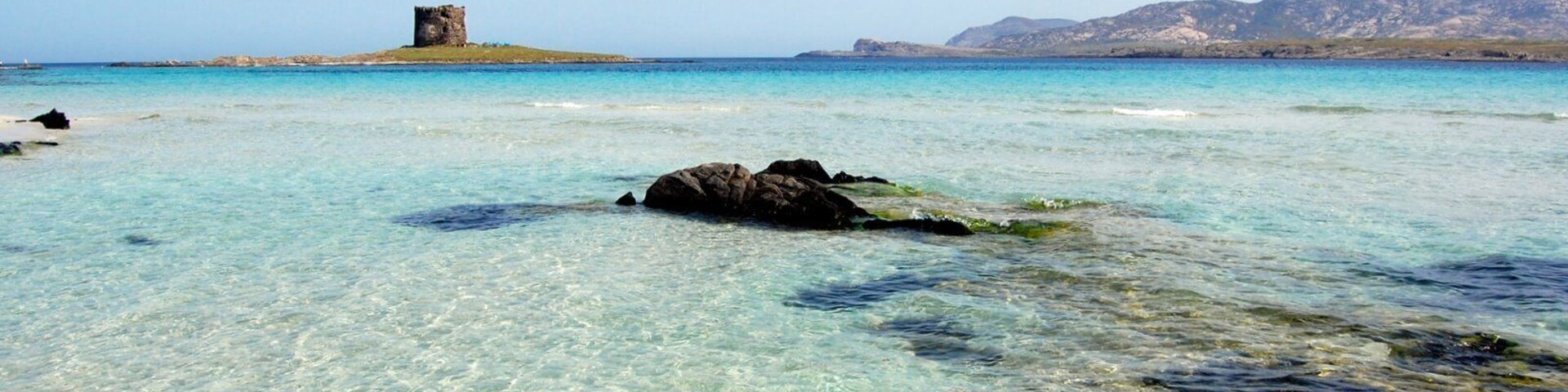 Stintino, La Pelosa beach