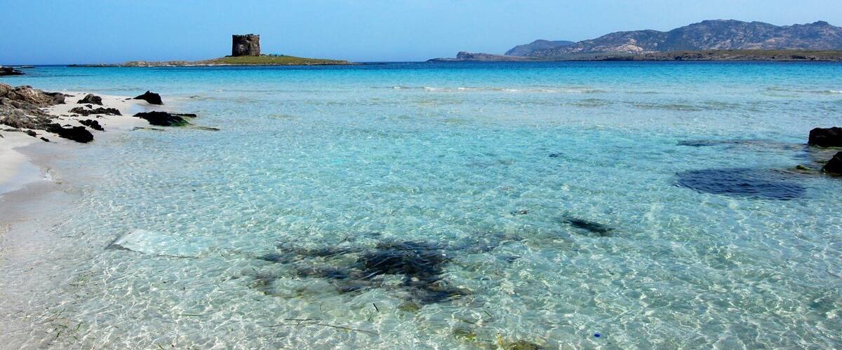 Stintino, La Pelosa beach