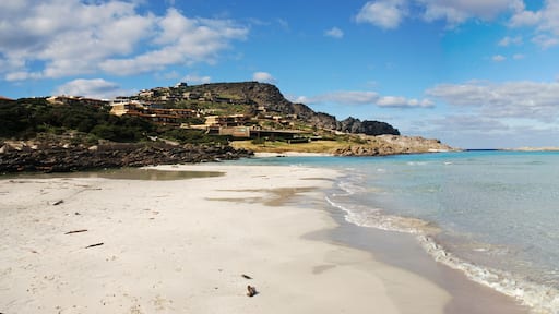 La Pelosa beach, Sardinia
